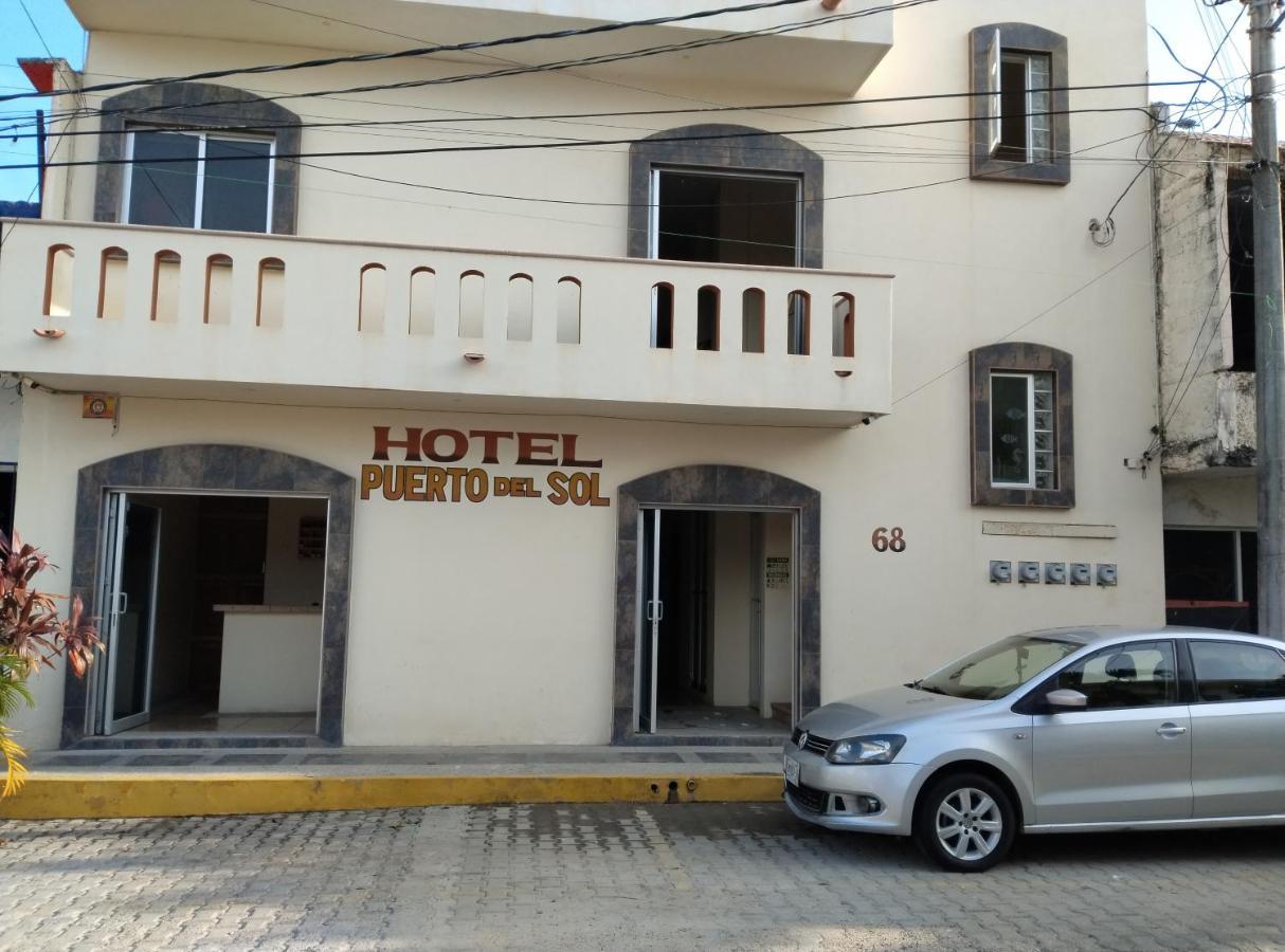 Hotel Puerta Del Sol Barra de Navidad Luaran gambar
